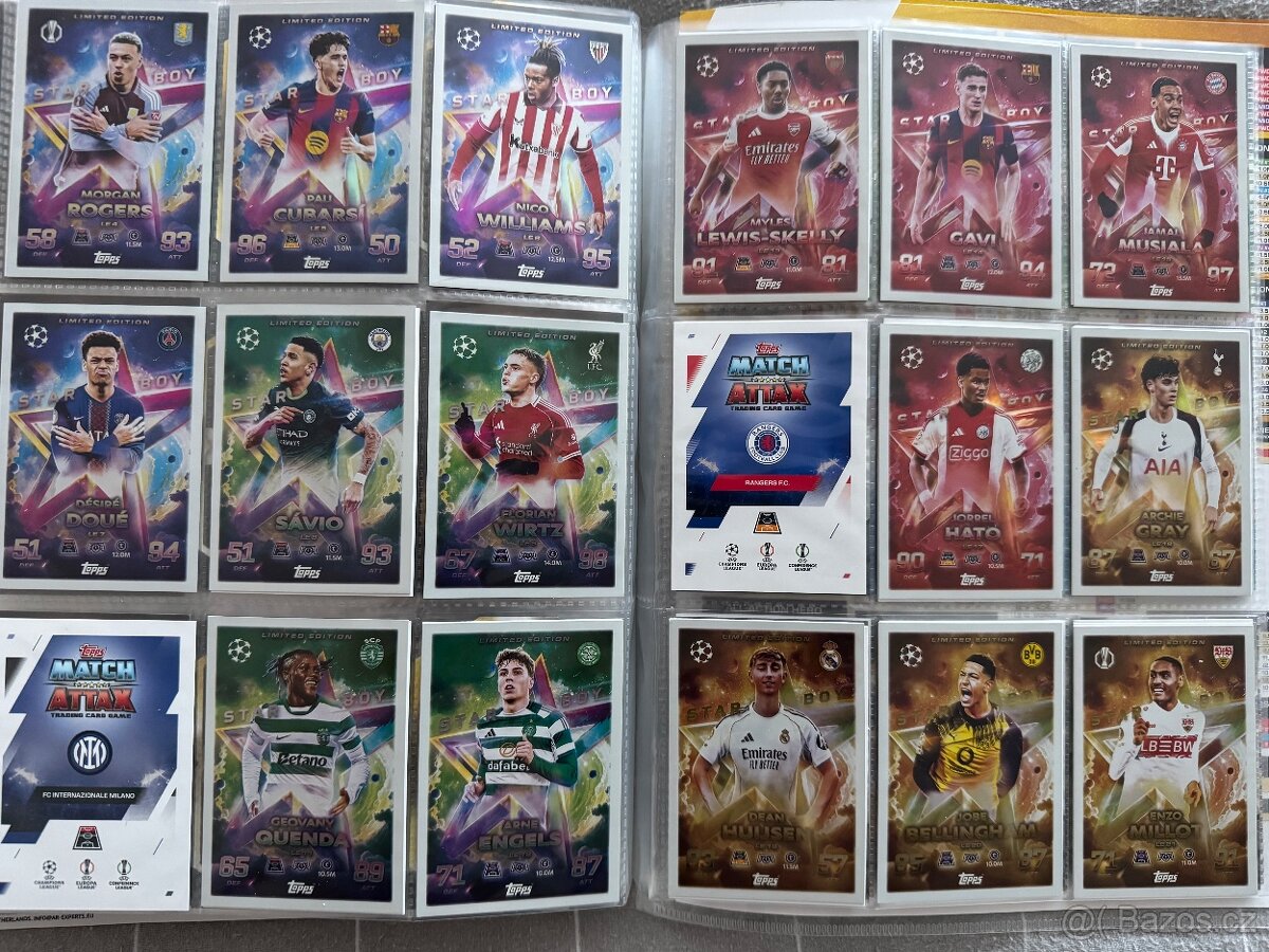 Topps - 8