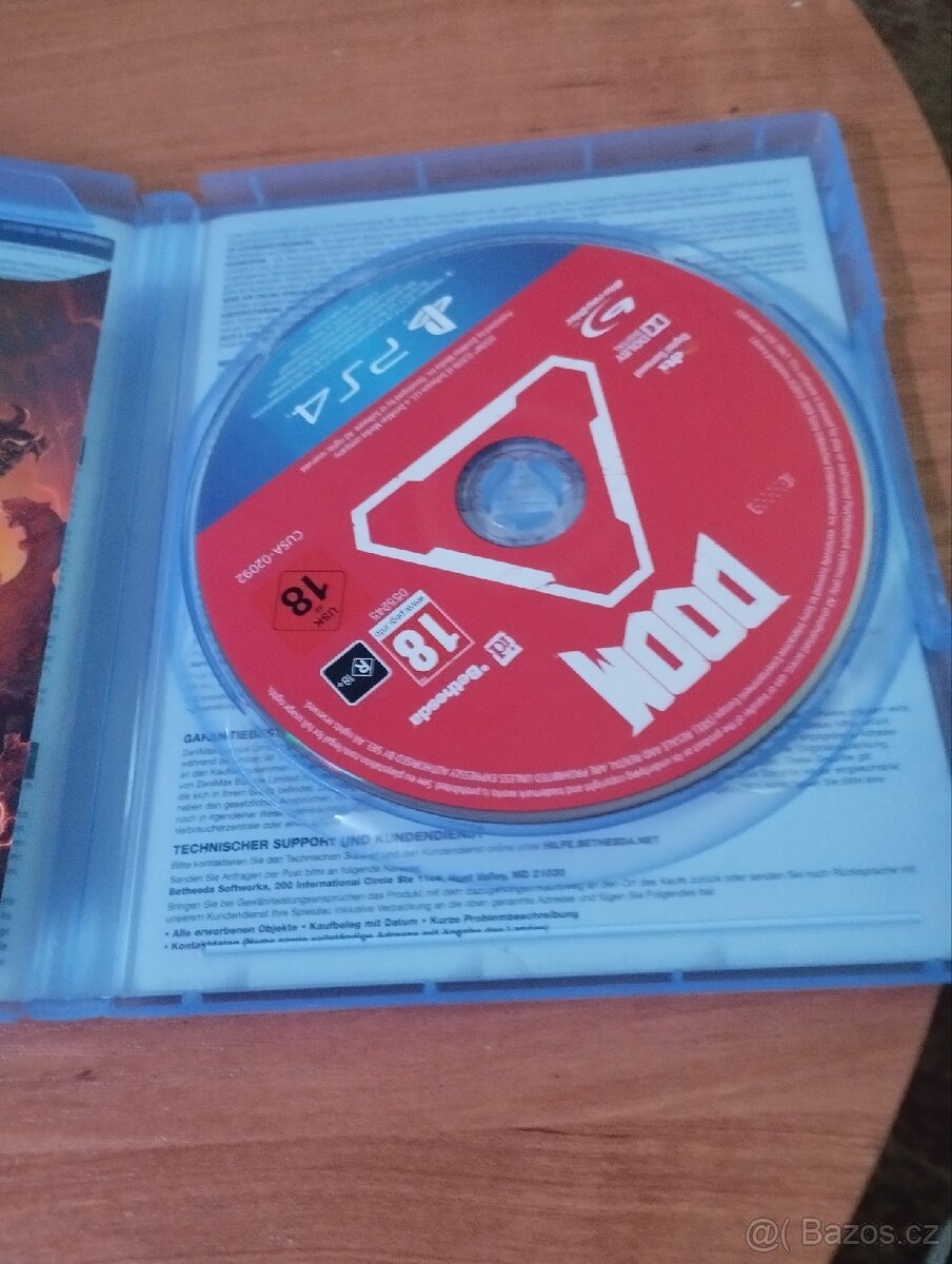Hry PS 4 - 8