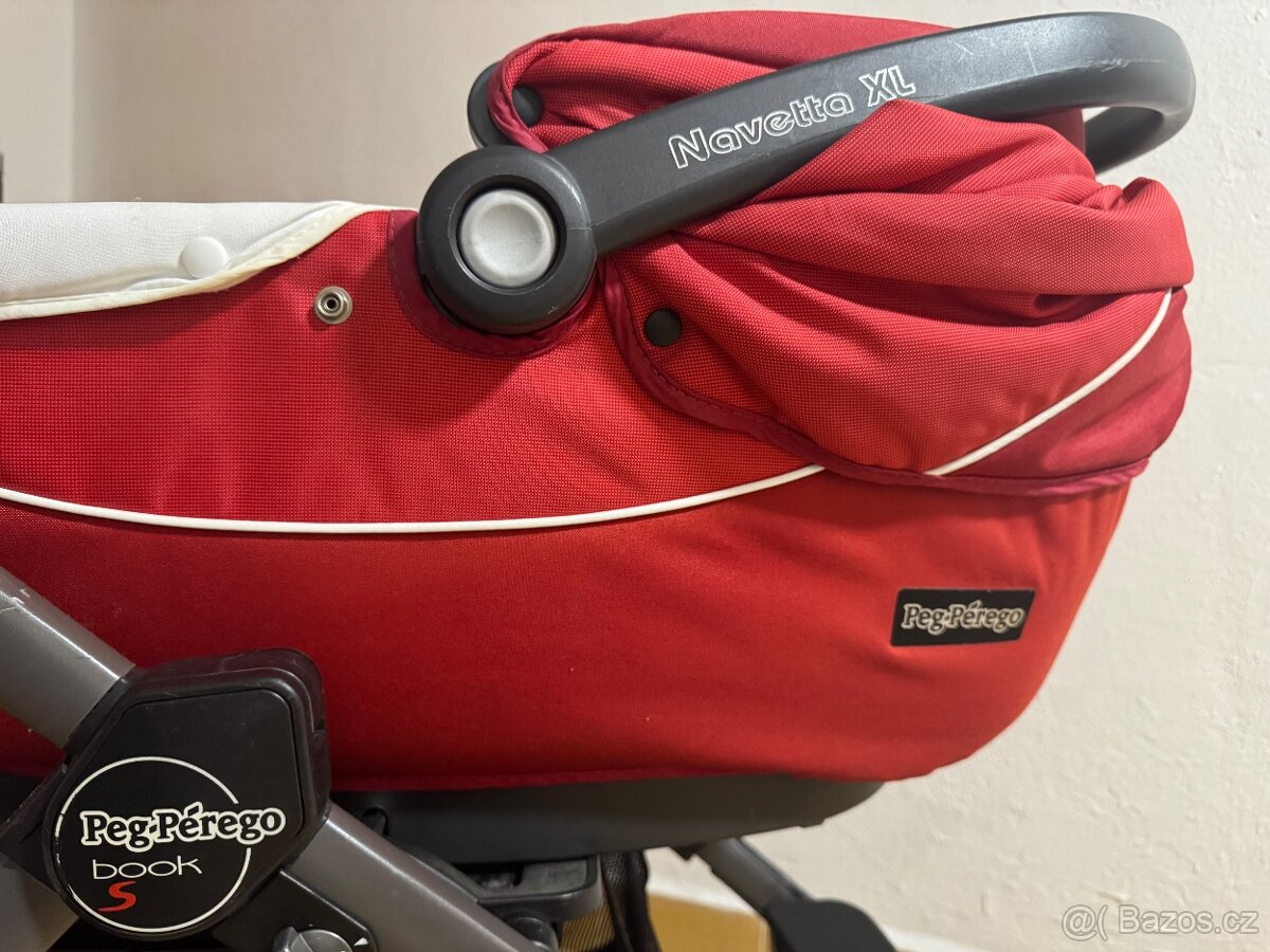 Kočárek Peg Perego Book S - 8