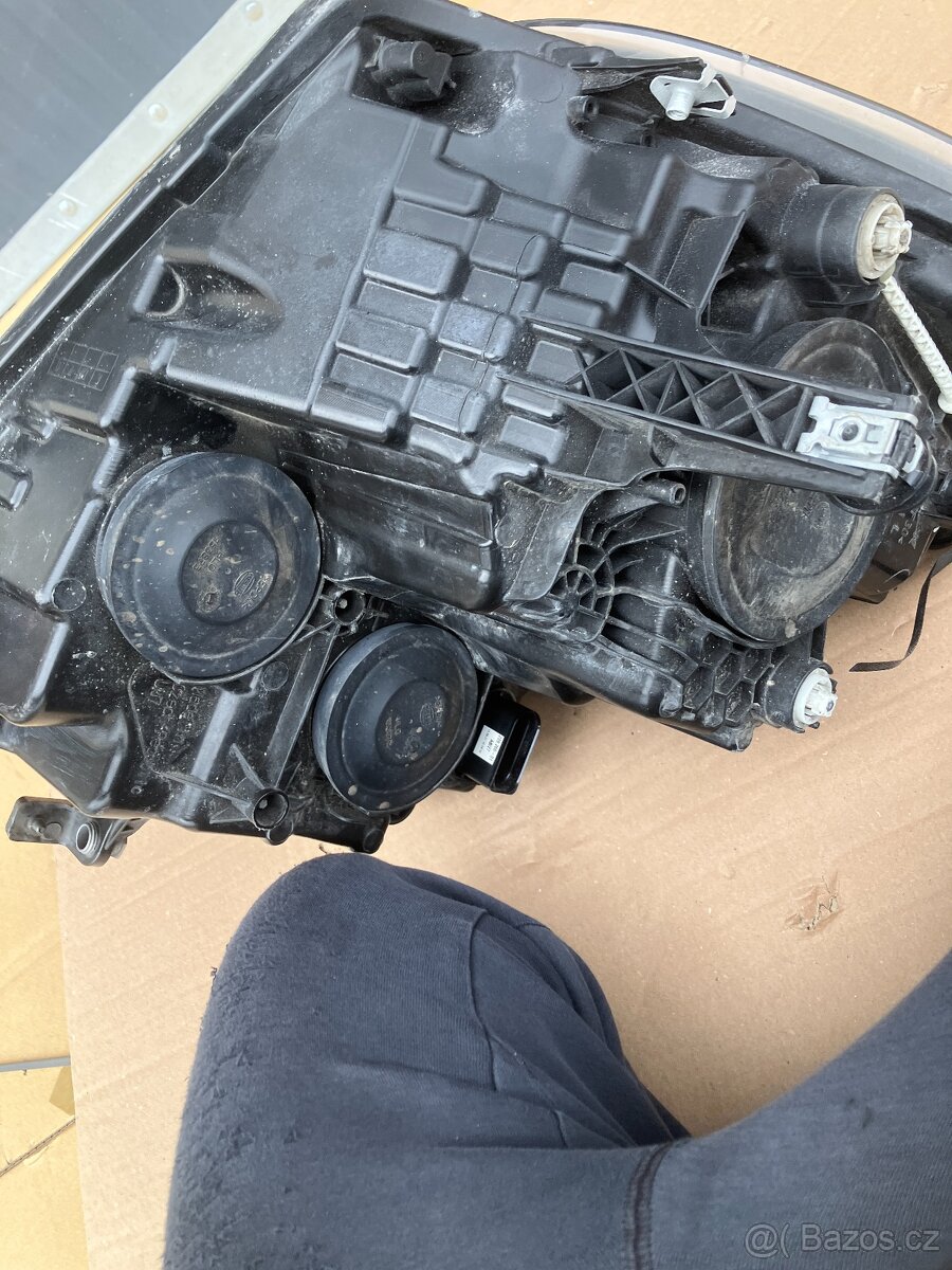 Predni leve svetlo vw crafter 17- levy - 8