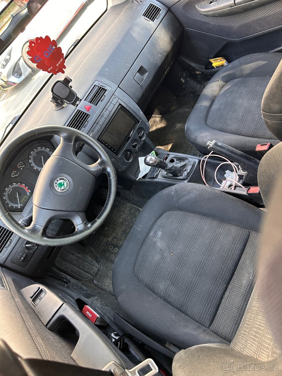 Škoda Fabia 1.4 TDi - 8