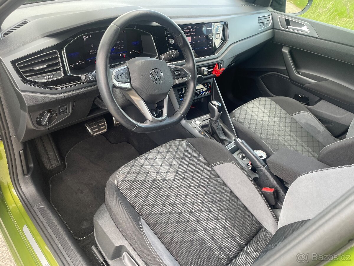 VW Taigo - 8