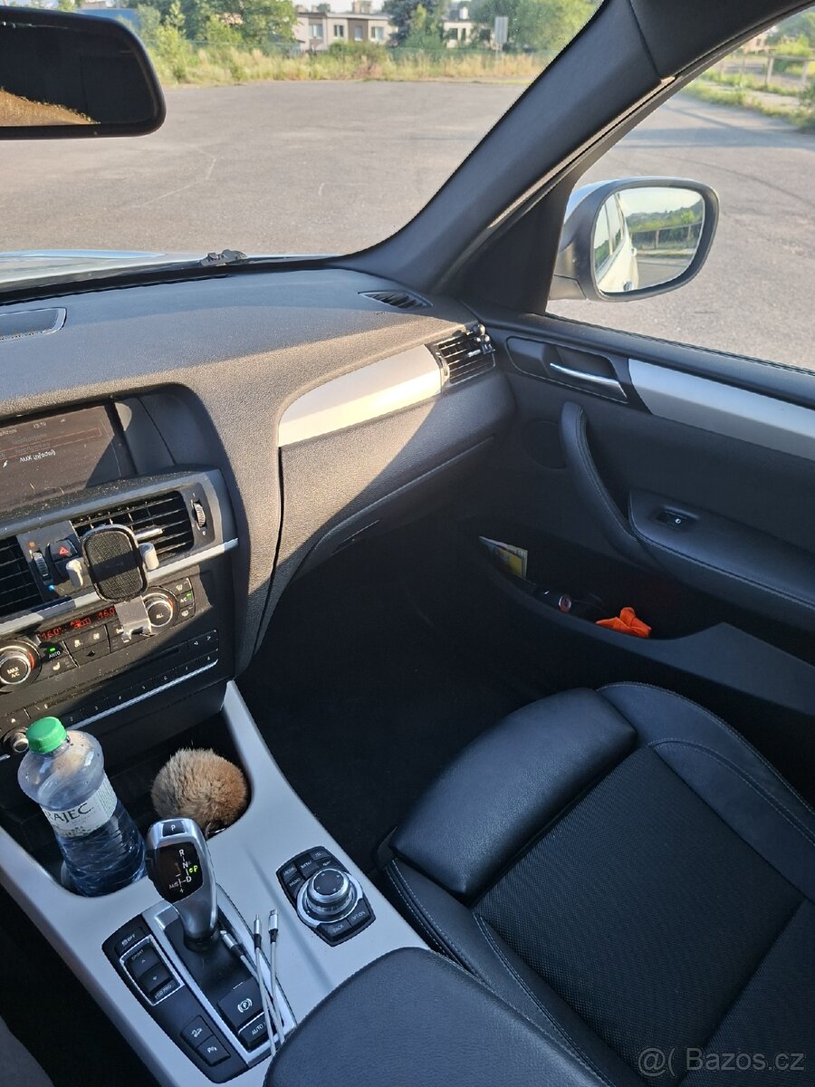 Bmw X3 F25 - 8