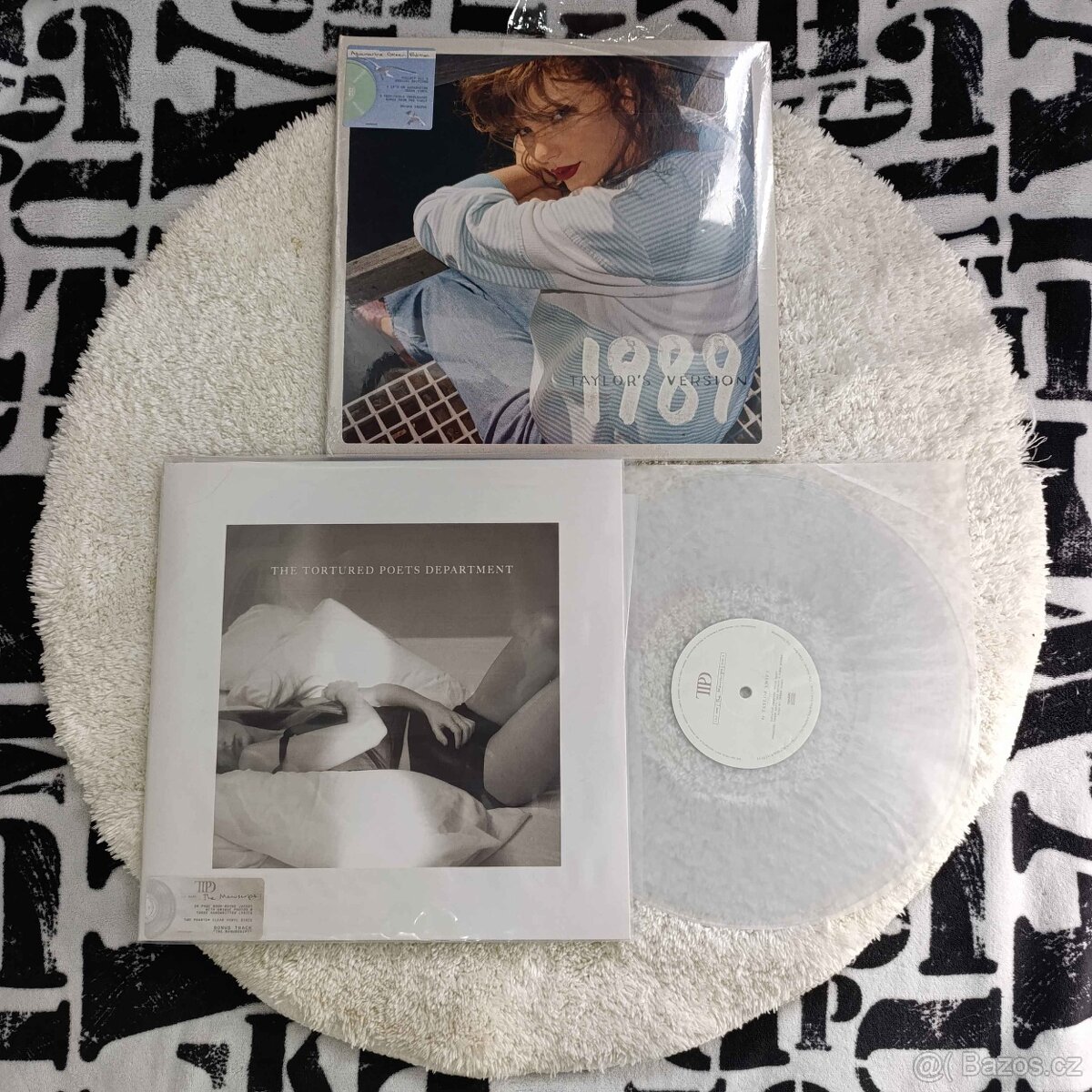 Limitované, podepsané a RSD vinyly (Taylor Swift, Chappell R - 8