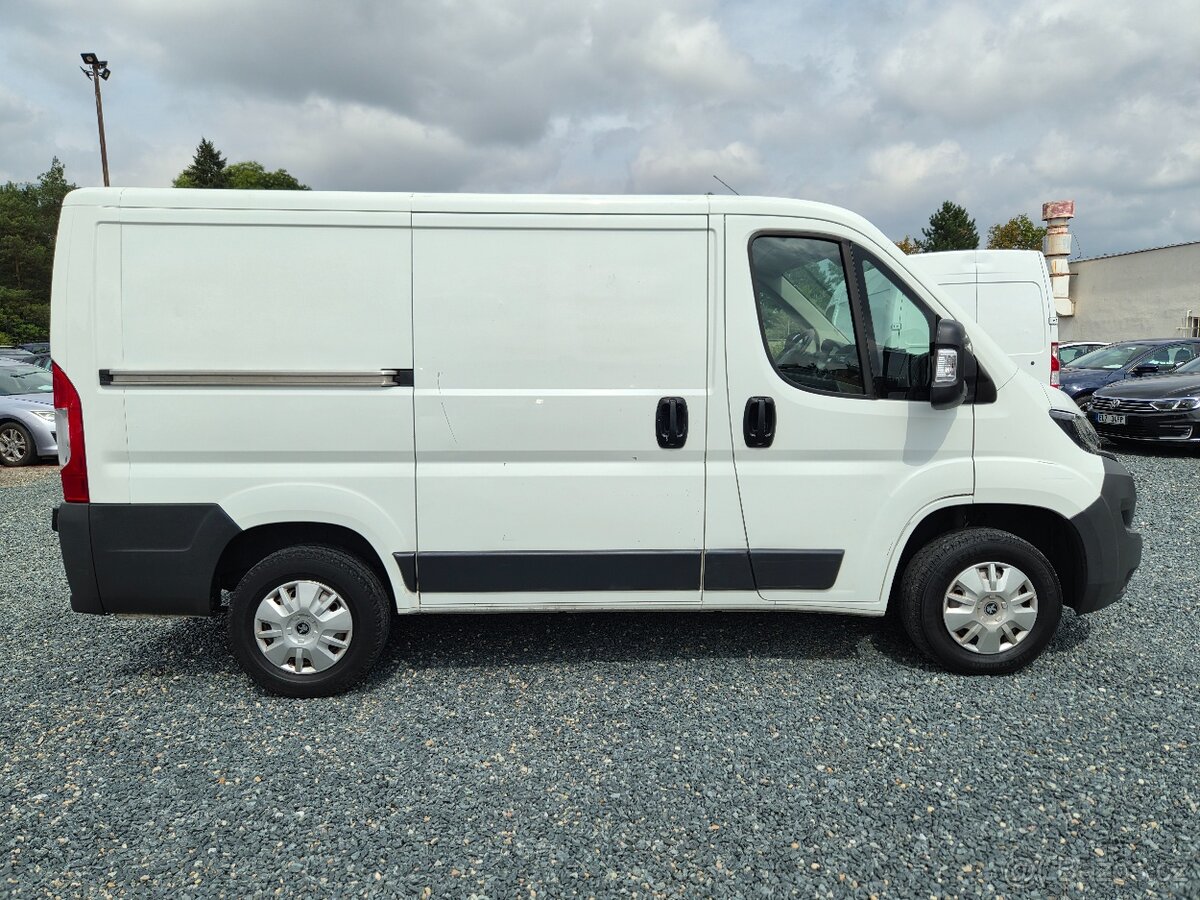 BOXER 2.2 81KW L1H1 2015 DPH 98TKM - 8