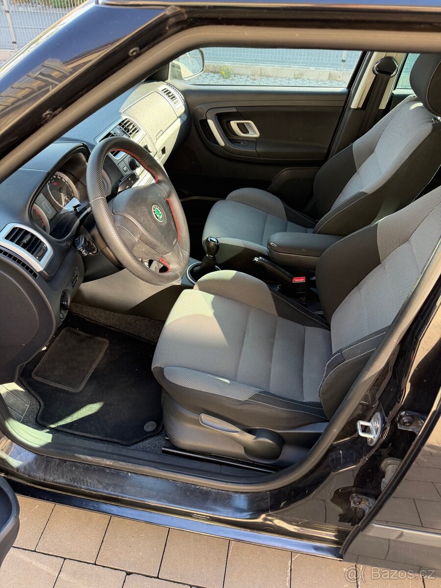Škoda Fabia 2 1.9tdi 77kw - 8