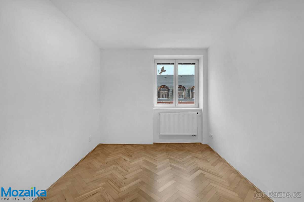 Moderní byt 3+kk v srdci Lanškrouna po kompletní rekonstrukc - 8