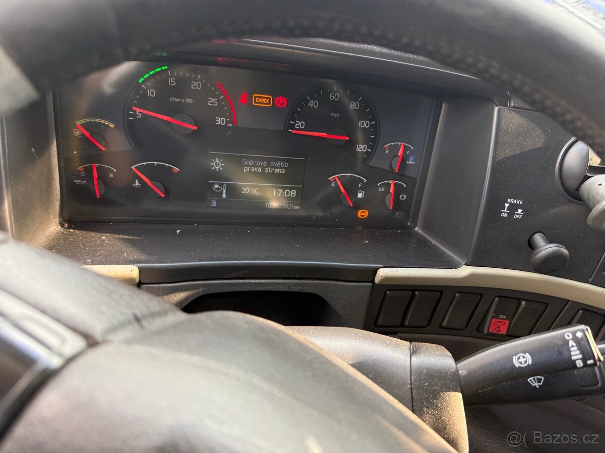 VOLVO FH13 500 EEV XXL STANDART AUTOMAT - 8