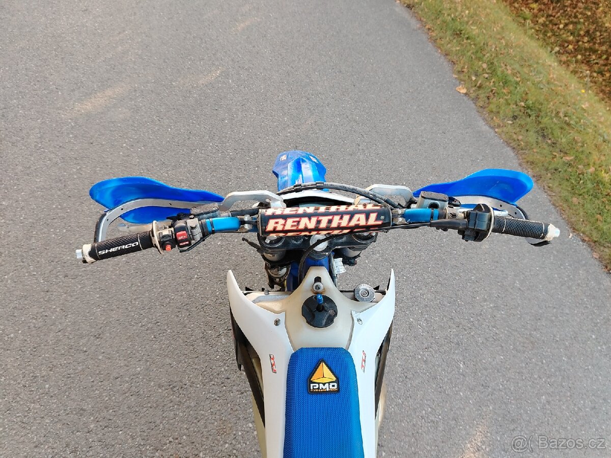 SHERCO SE 300 factory 2018 - 8