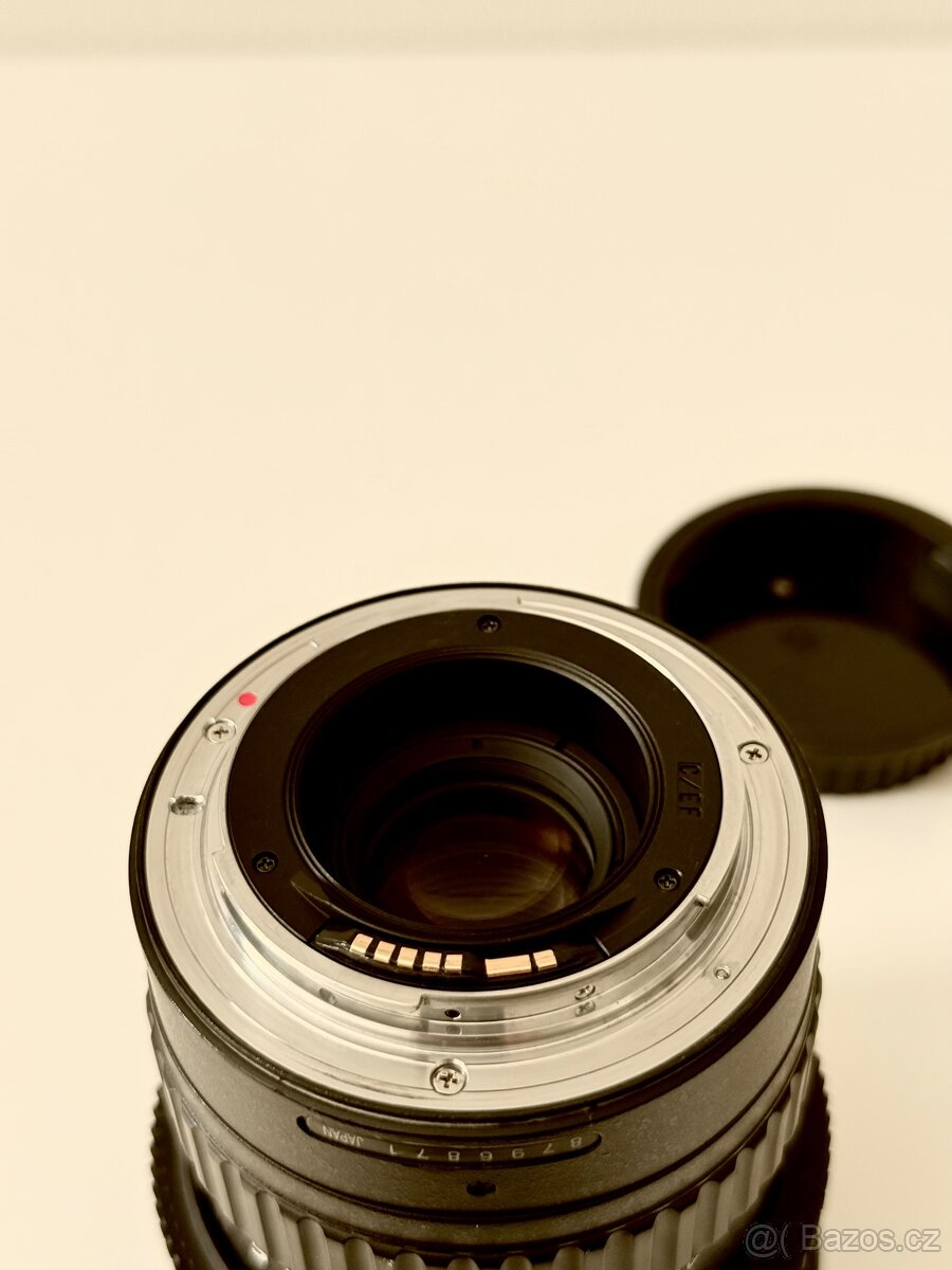 Canon 600D set s objektivy (8mm / 11-16mm) - 8