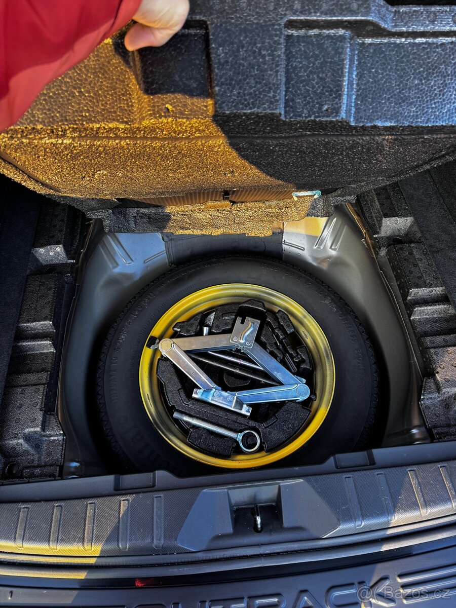 Subaru Outback Field 2.5i 124 kW – Black Editino. - 8