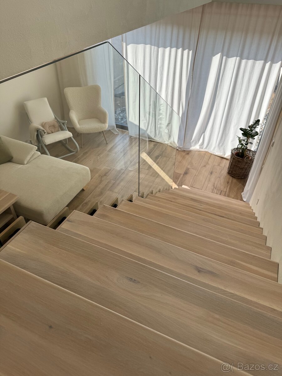 Konzolové schodiště - schody - 8