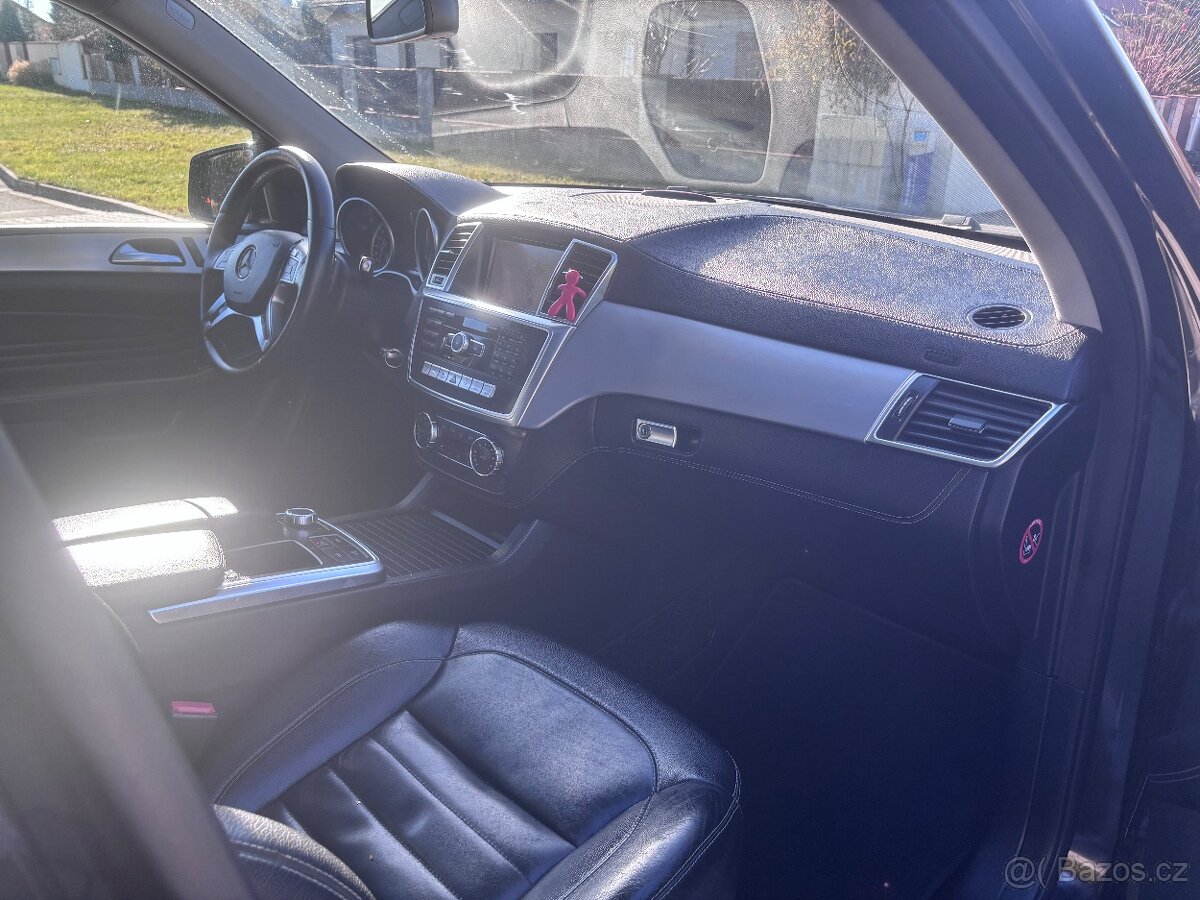 Mercedes-benz ML 350 Cdi 190kw 2012 SPORT-PAKET - 8