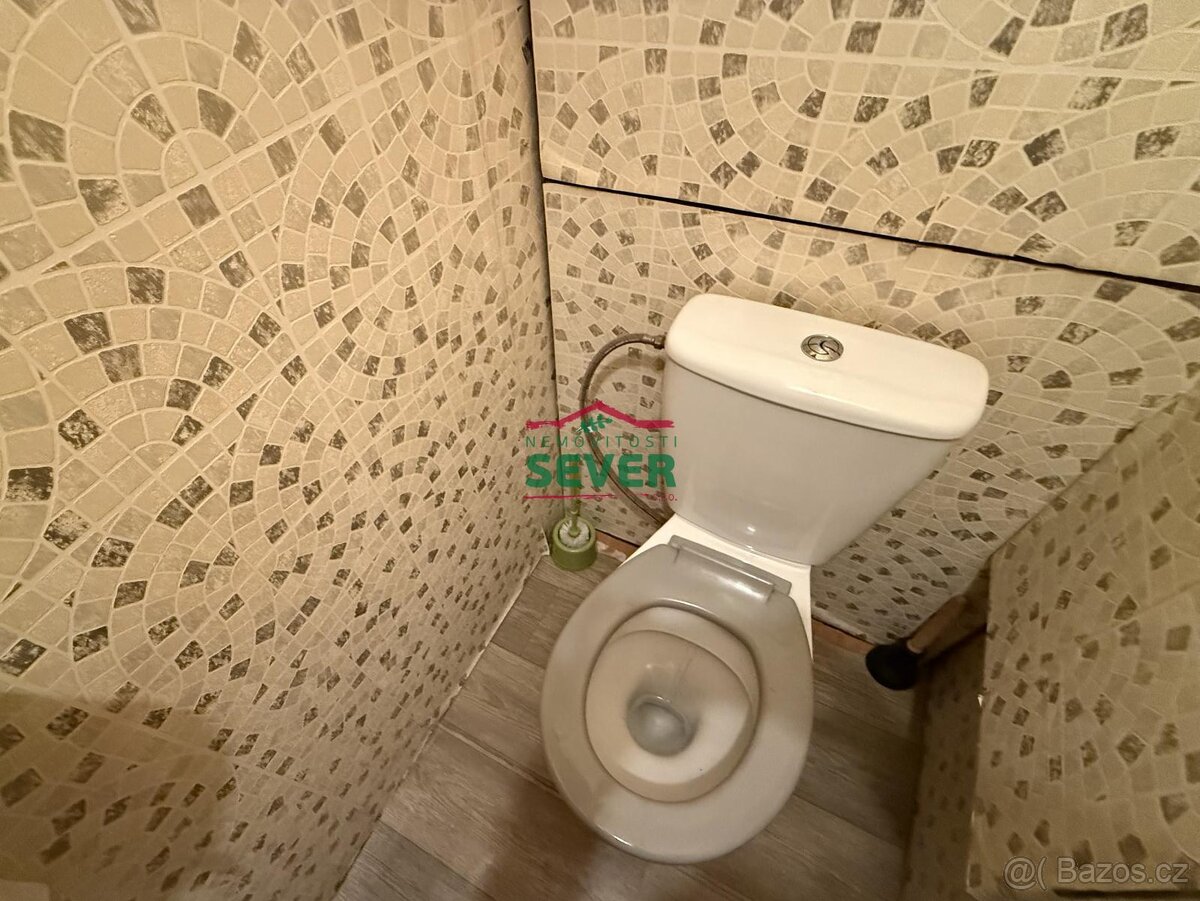 Prodej, byt 2+kk, DV, Krupka, okr. Teplice, ul. Dukelských h - 8