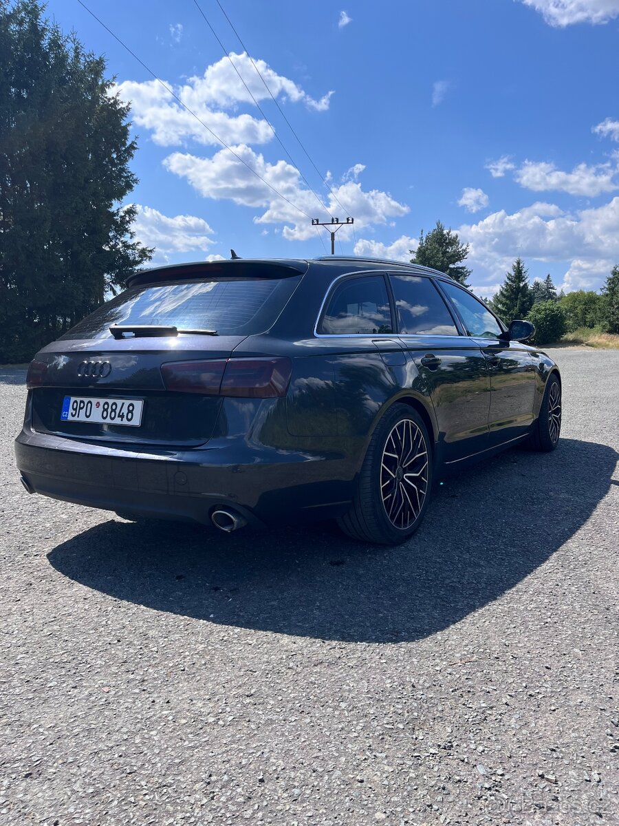 Audi A6 C7 3.0 tdi s-line panorama - 8