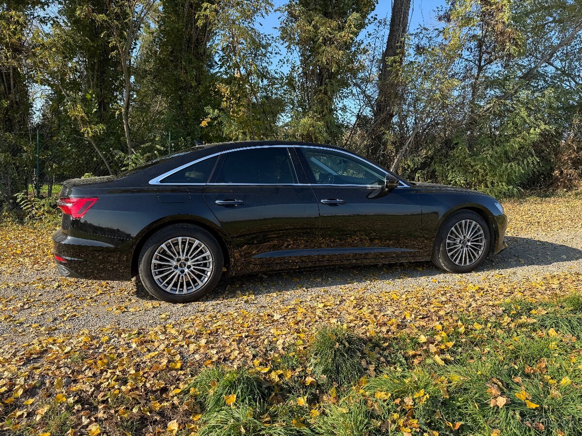 Audi A6, 3.0tdi 210kw, sedan, 96k km, záruka,dph - 8