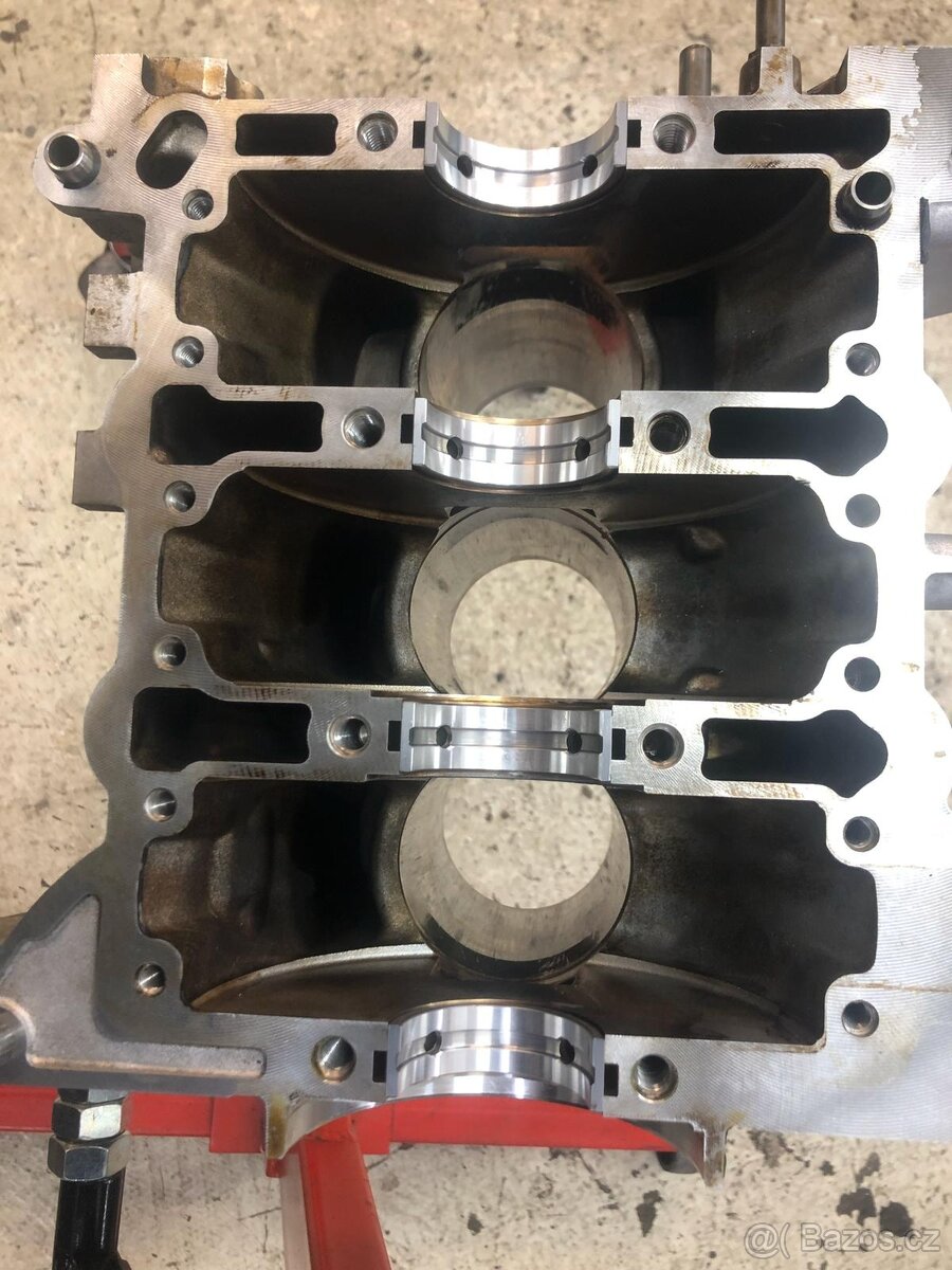 Repasovaný motor 1.2 HTP 6V 40kW kód AWY/BMD - 8