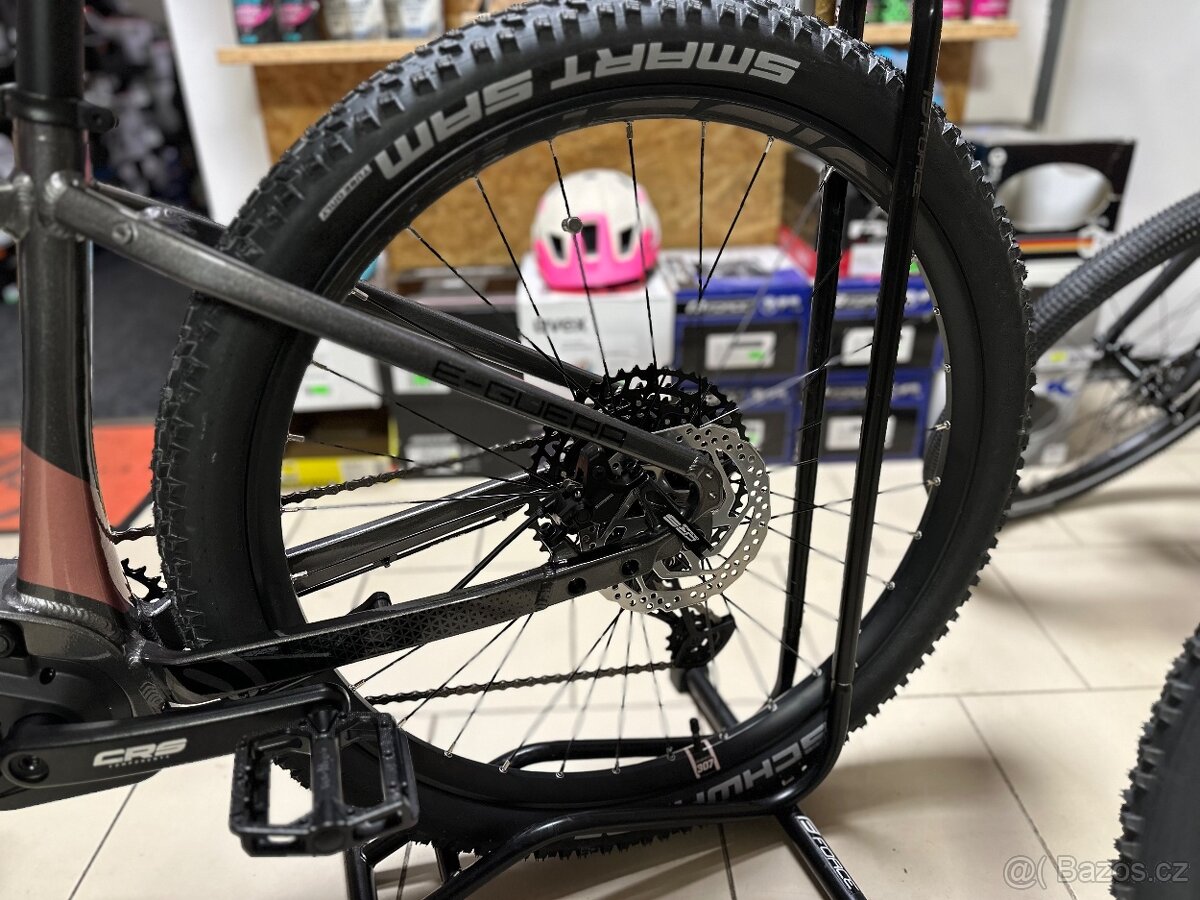 Elektrokolo CRUSSIS e-GUERA 9.10 720Wh NOVÉ - 8