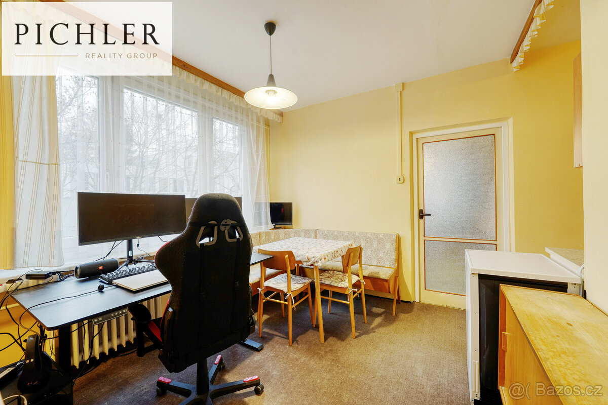 Prodej bytu 3+1, 72 m², Praha 4 - Braník - 8