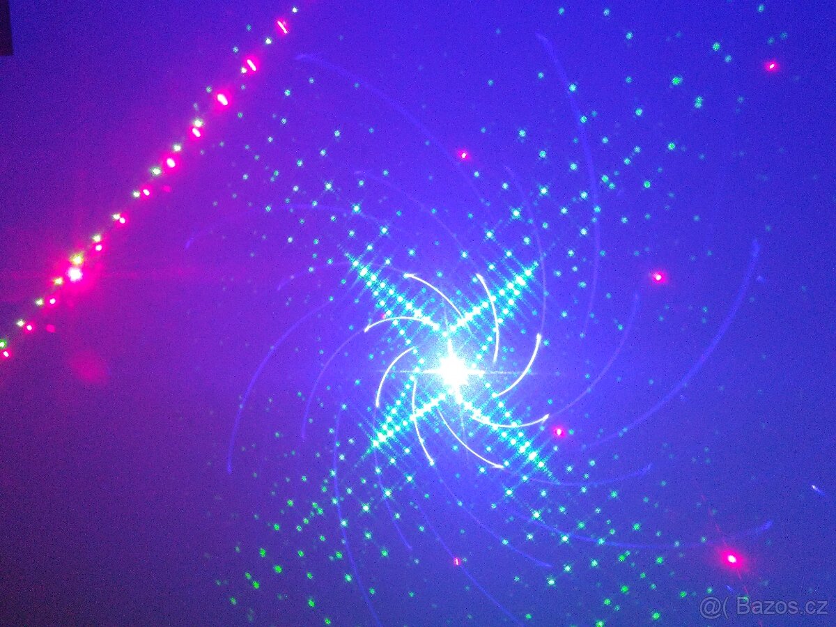 Prodám malý DJ aparát - 8