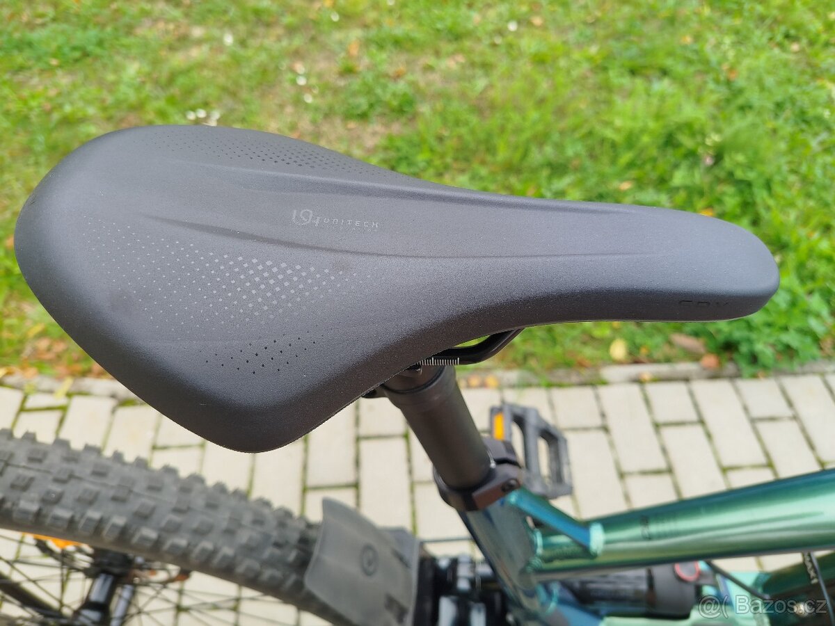 eMTB Kellys Theos R50 LTD, motor Panasonic, 462km najeto - 8