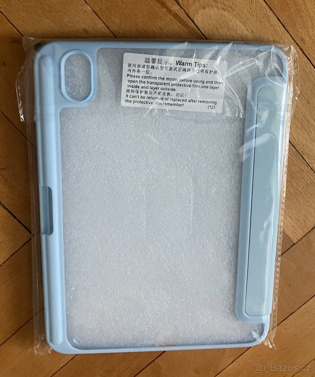 Plastový obal na Ipad mini 6 - 8