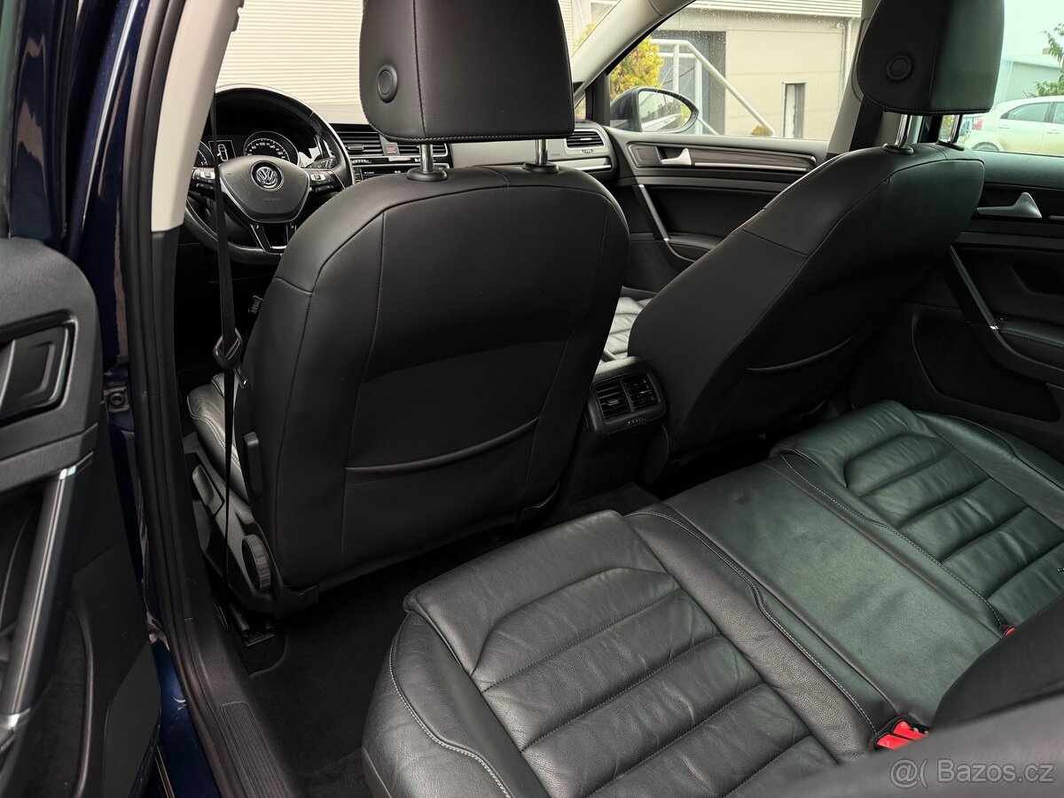 Prodám VOLKSWAGEN GOLF VARIANT 2.0TDi 110KW DSG - 8