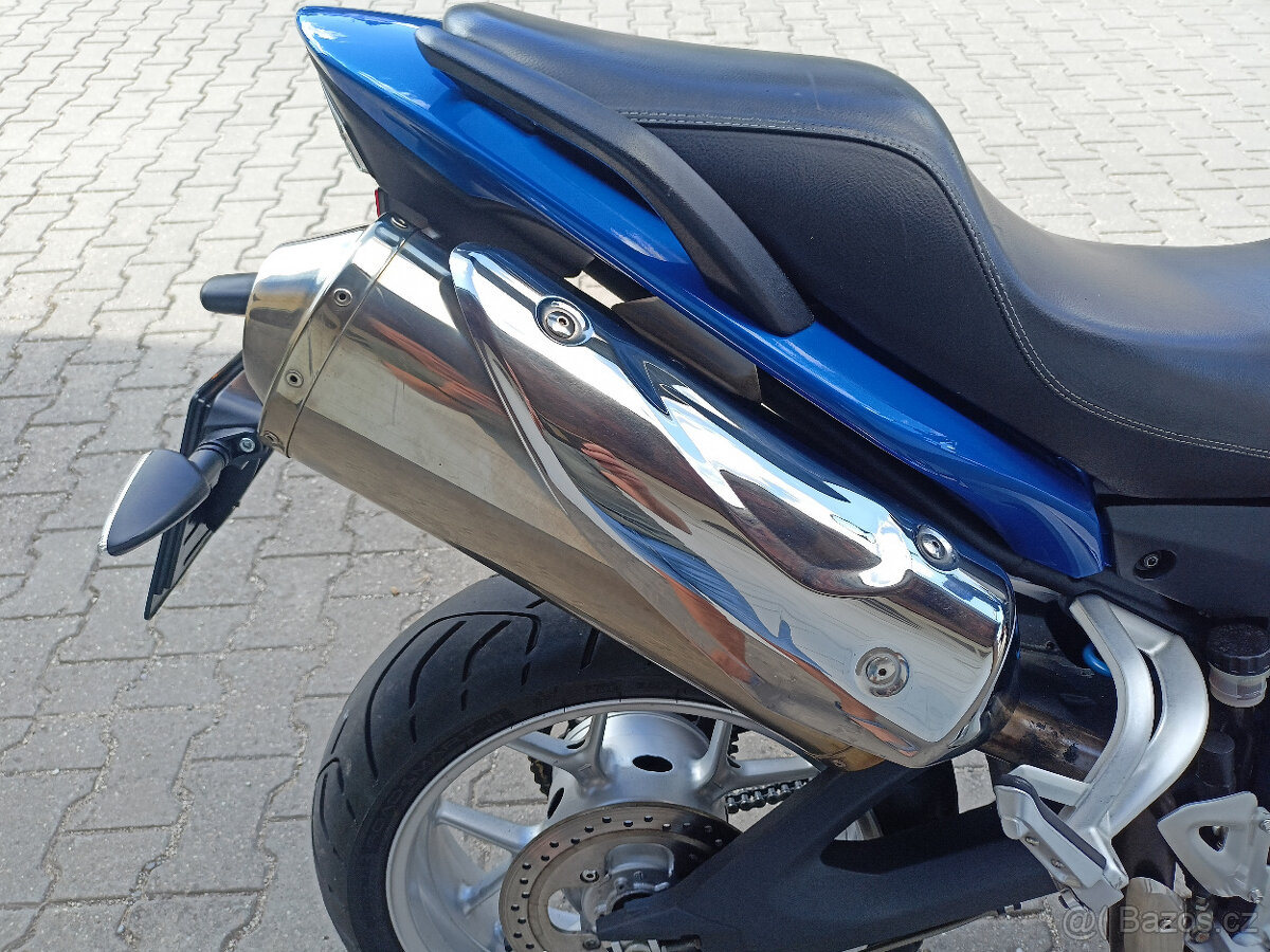 Triumph Tiger 1050 - 8