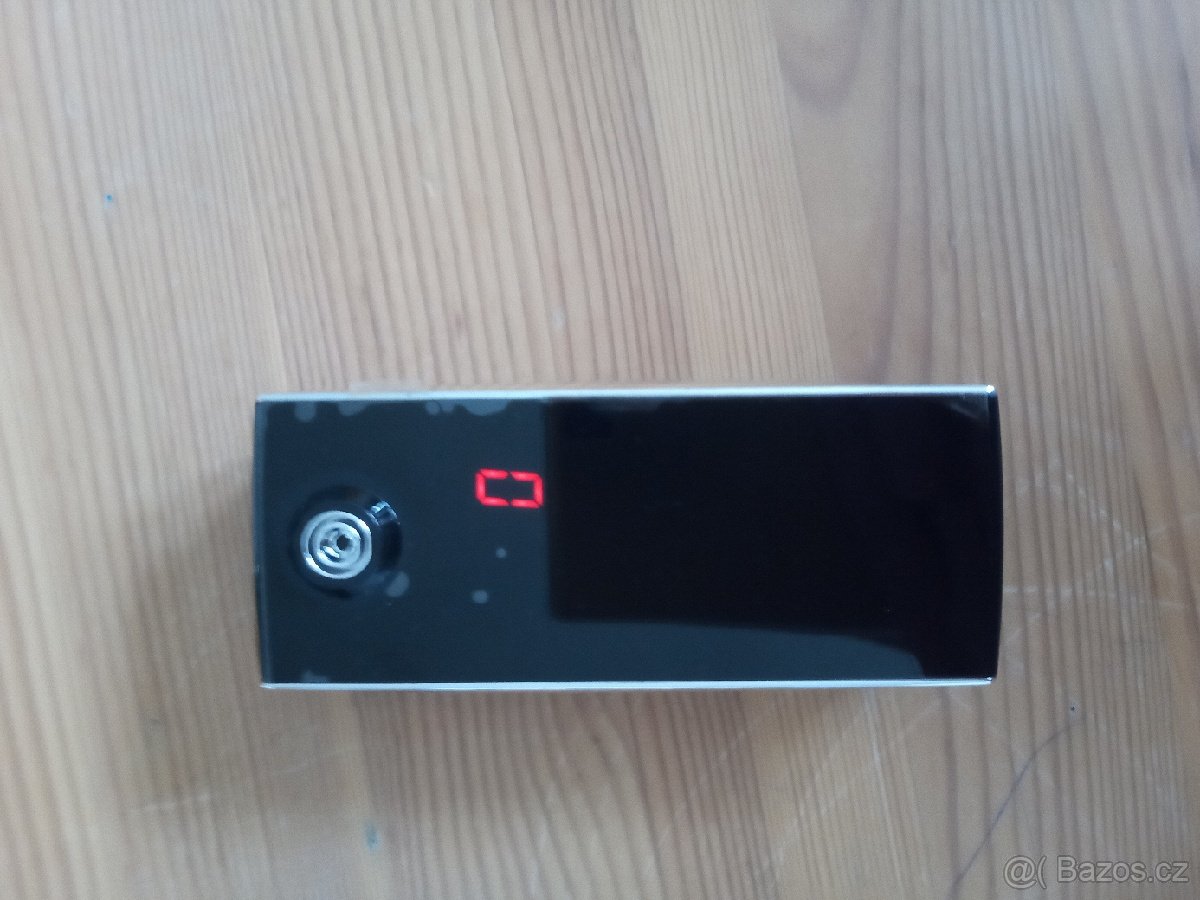 Digitální detektor alkoholu AL 5500 - 8