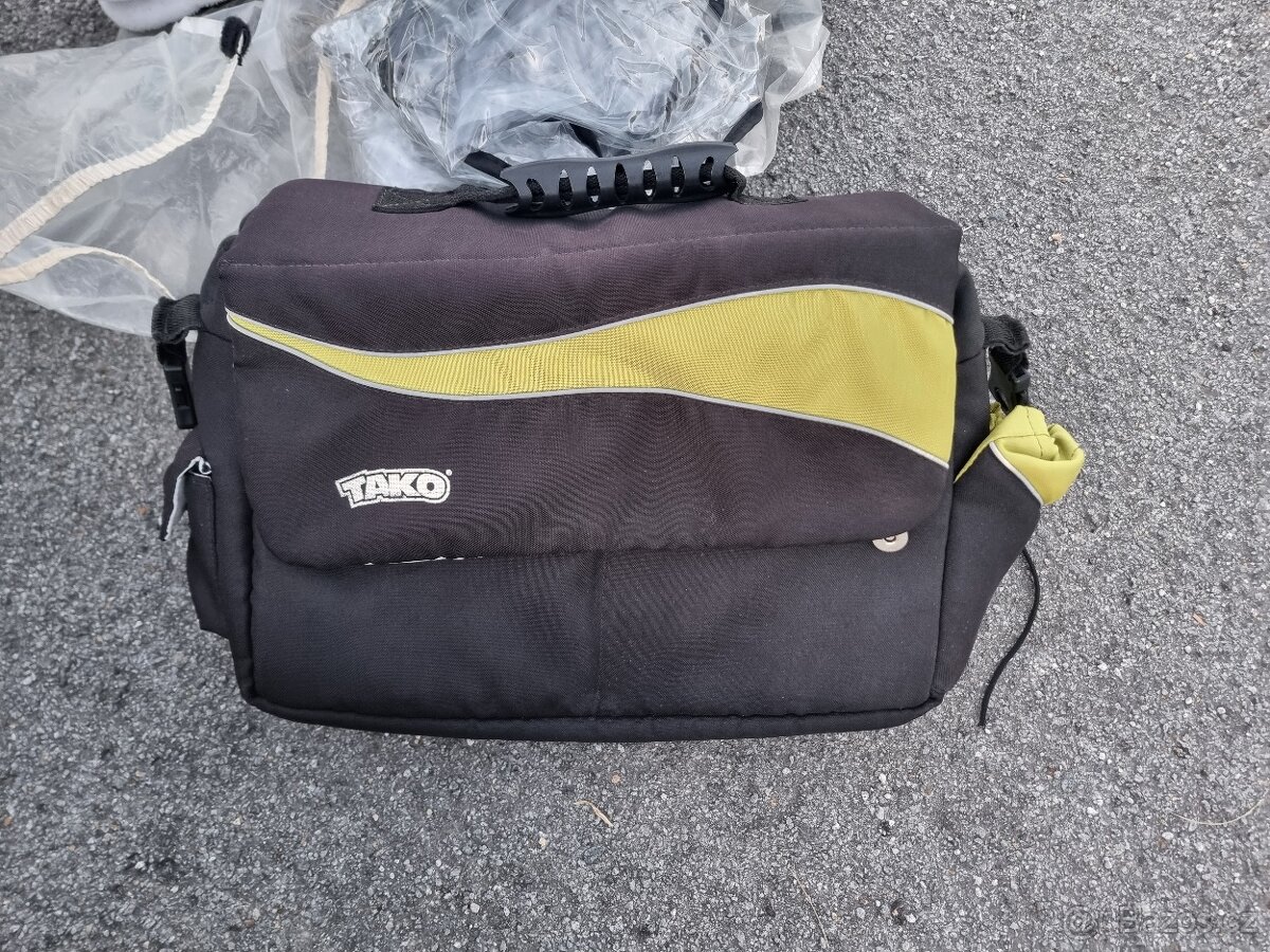 Prodám kočárek Tako - Warrior + příslušenství viz foto. - 8