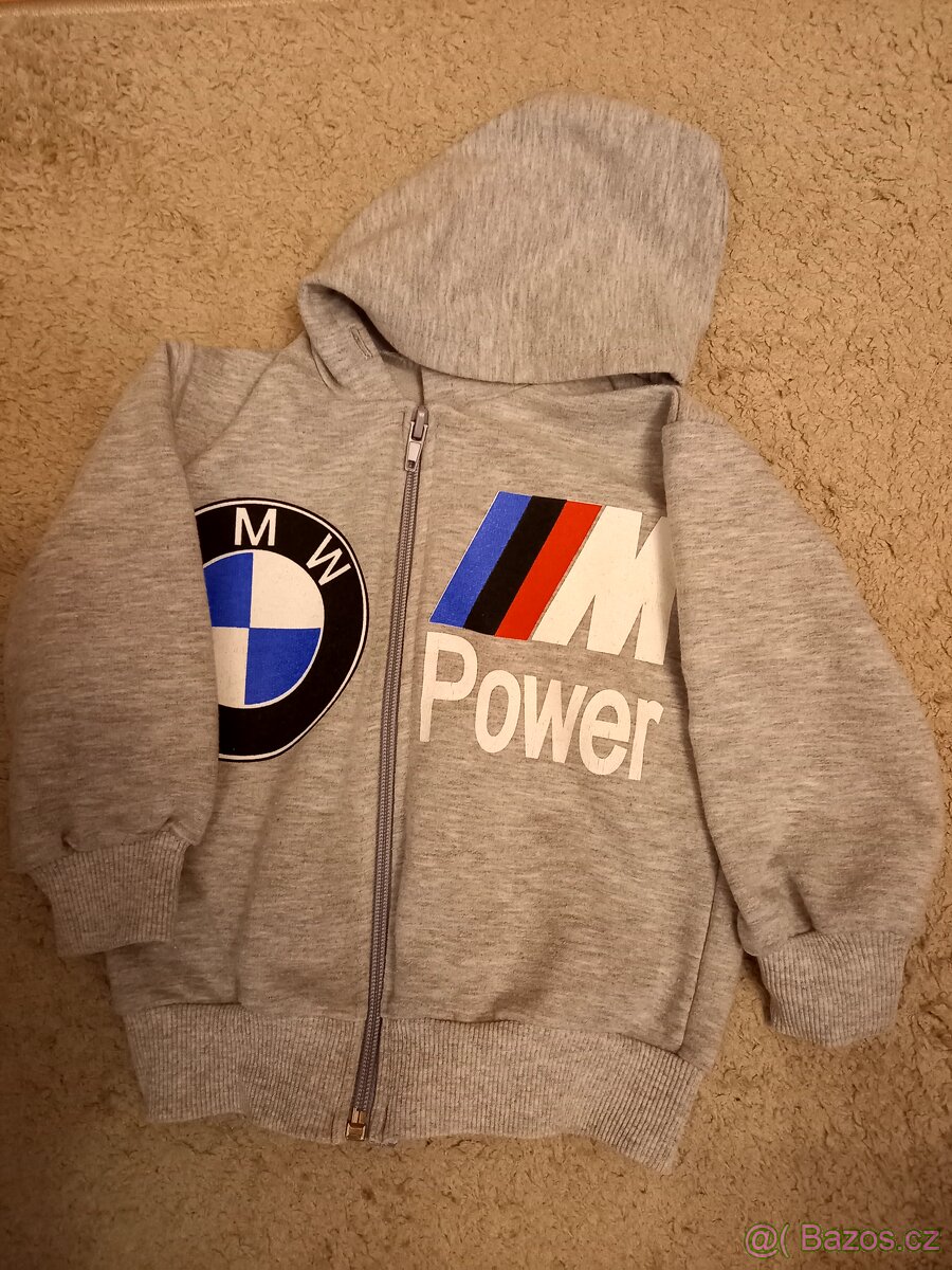 Svetříky a mikyny vel.80 - 8