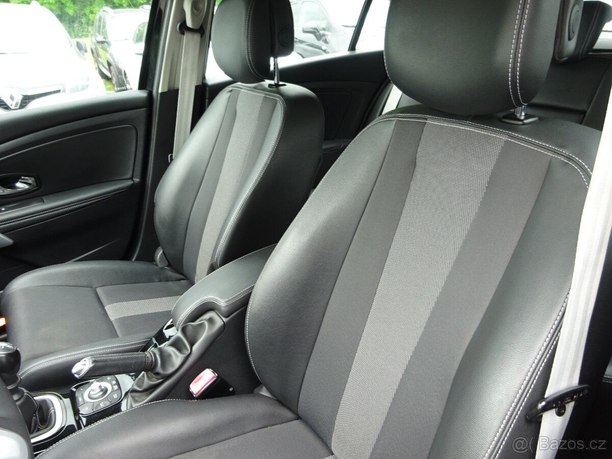 Renault Mégane 1,5 DCI - 8