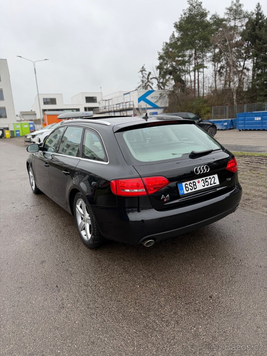 Audi A4B8 2.7tdi automat - 8