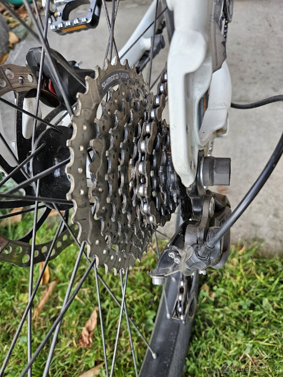 Prodám elektrokolo Leader Fox - 8