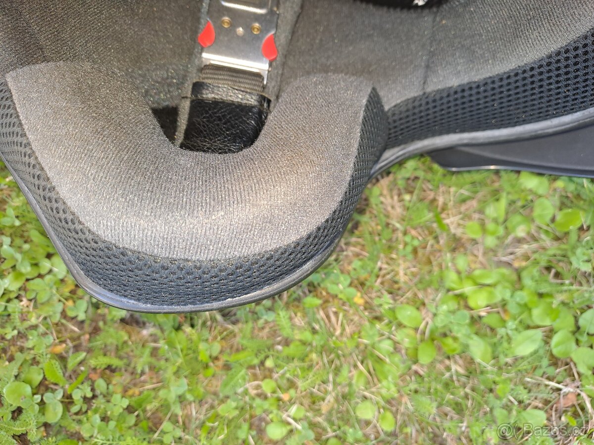 Shoei otevřená přilba - 8