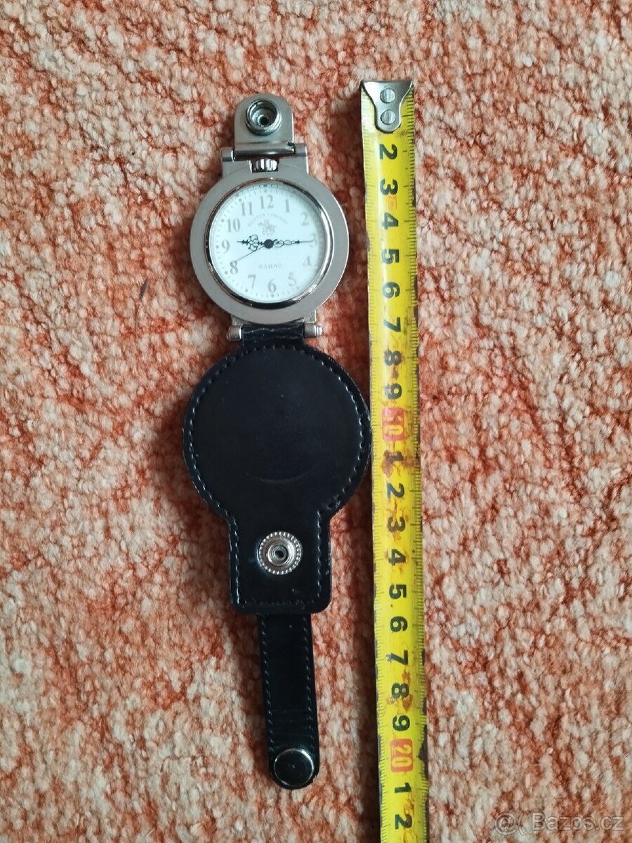 Hodinky western opaskové - 8