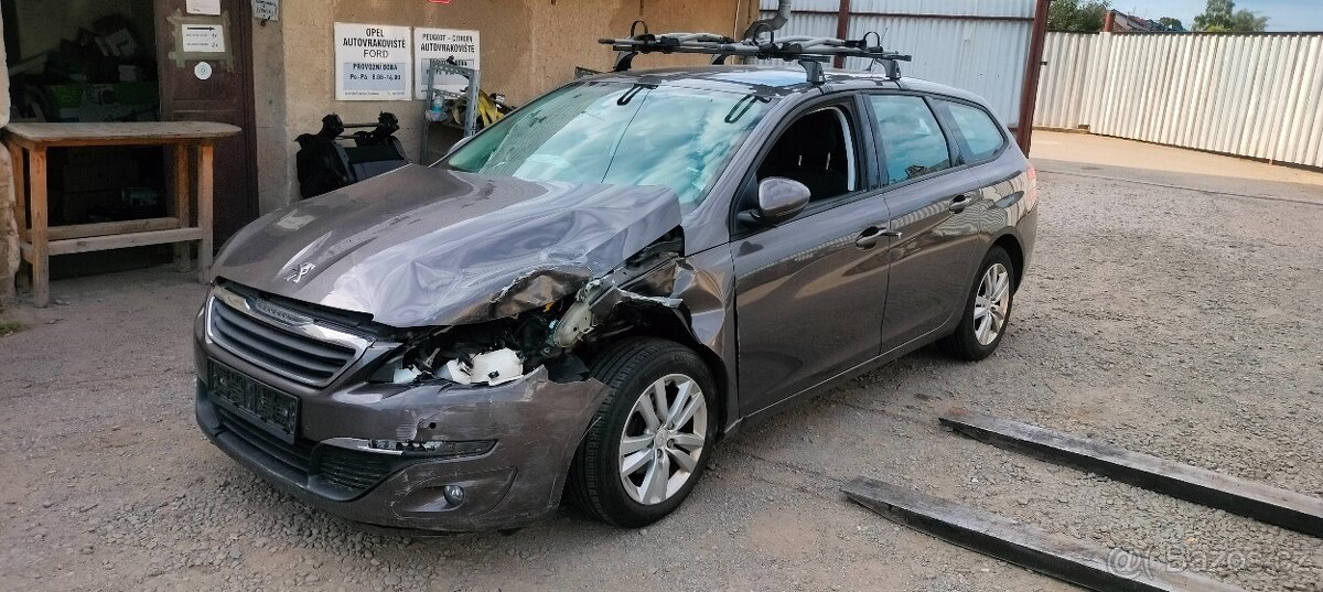 Peugeot 308 kombi, T9, 2013- - 8