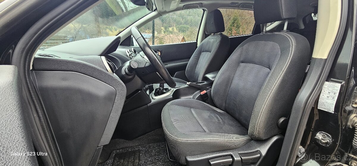 Nissan Qashqai 1.6i Acenta - 8