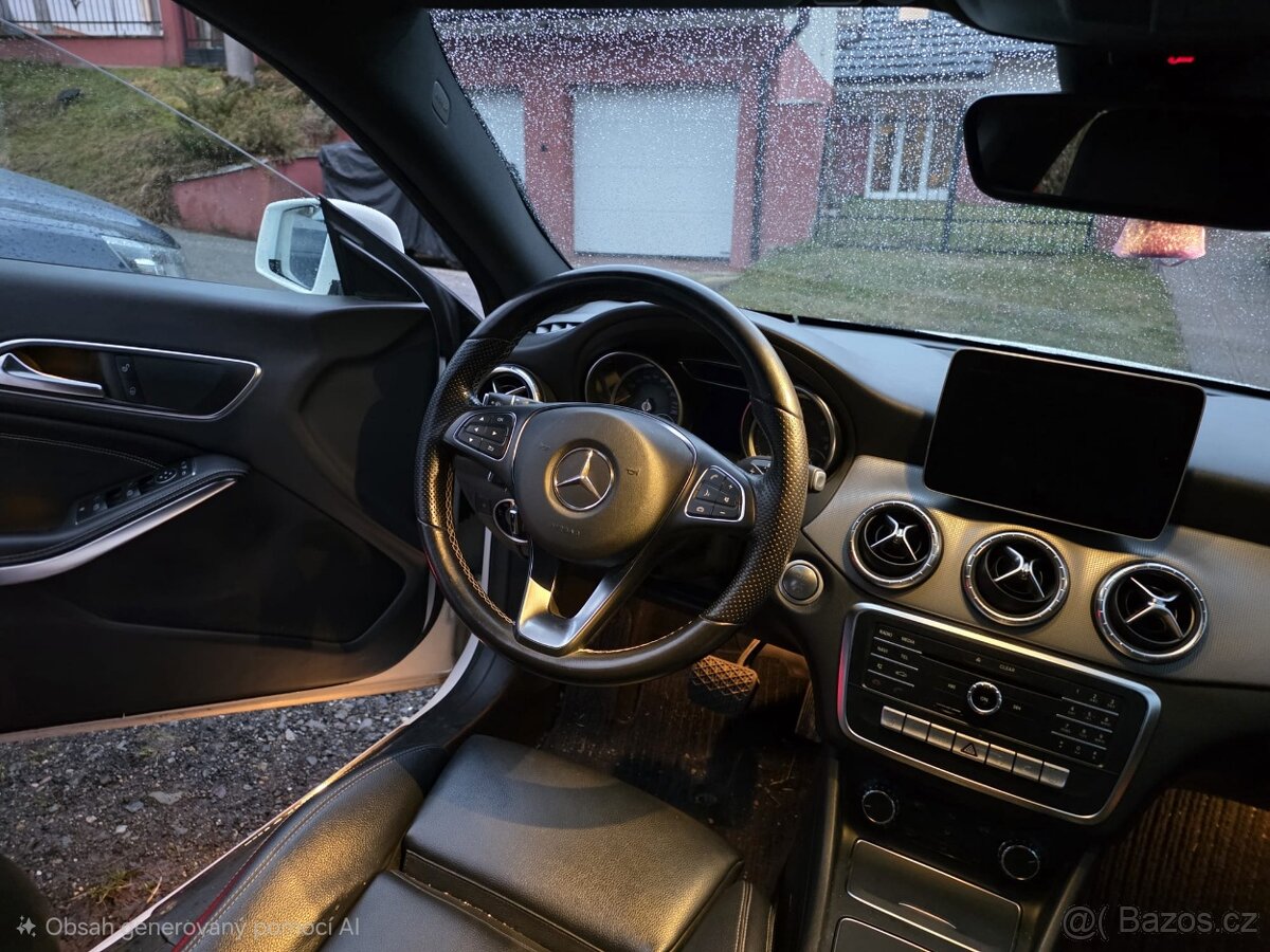Mercedes Benz CLA 200 D - 8
