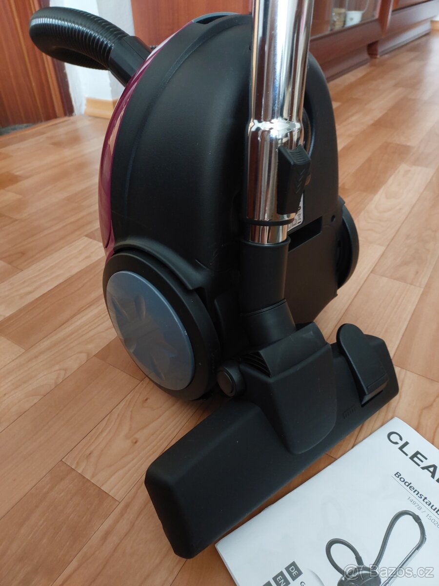 Kompaktní vysavač - 8