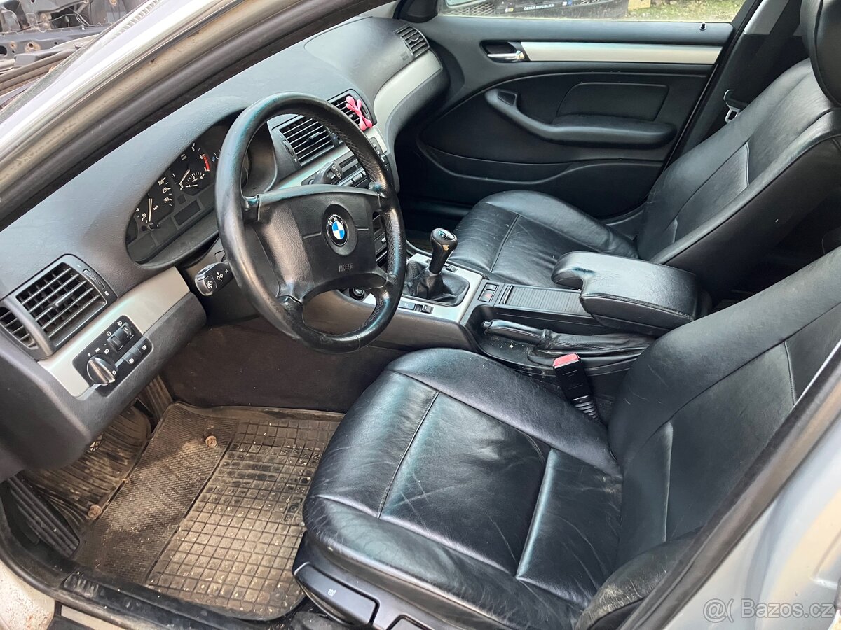 E46 320i 125kw touring - 8