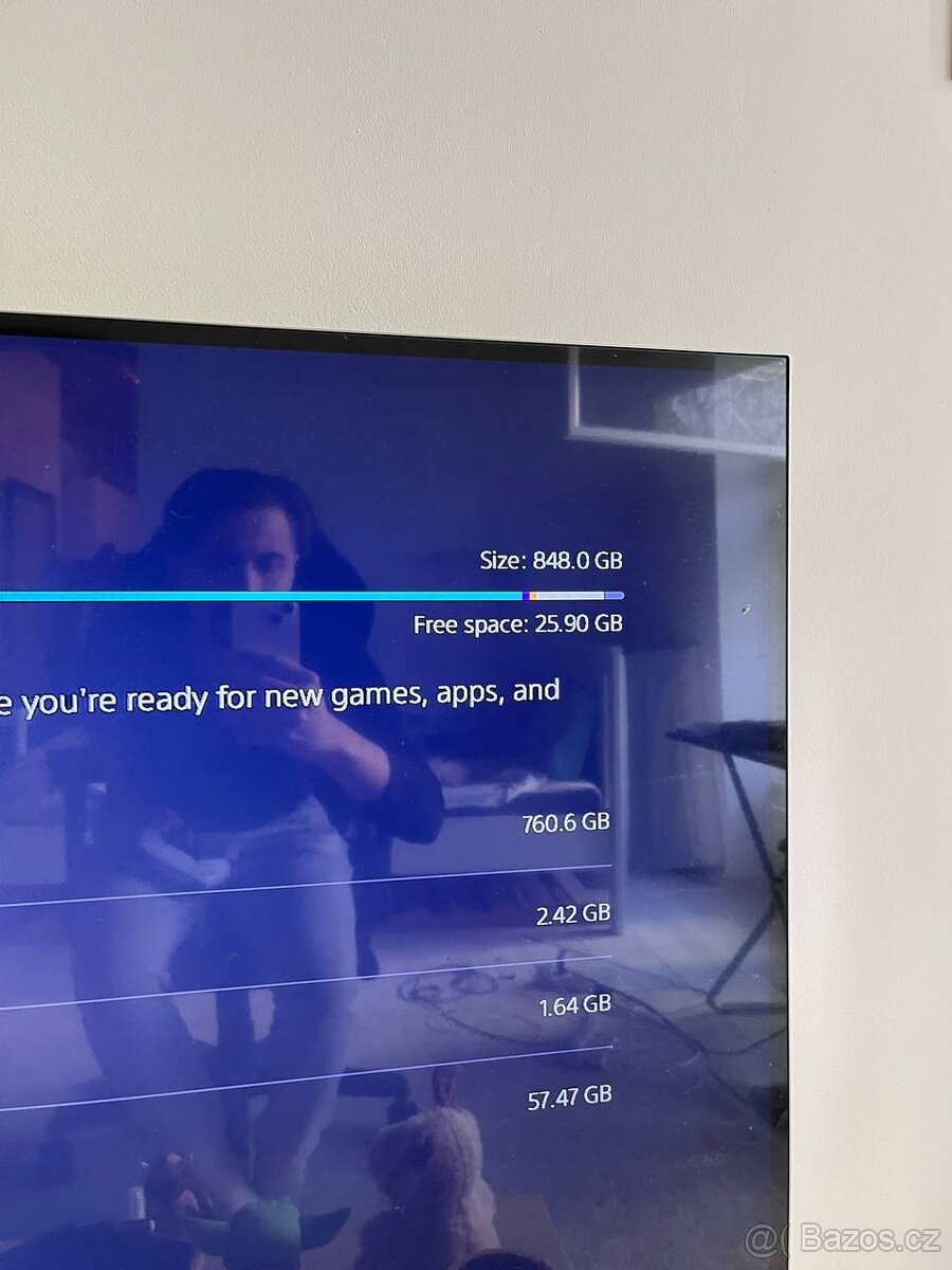 PlayStation 5 (Slim) Digital Edition 1TB + 2 ovladače | Koup - 8