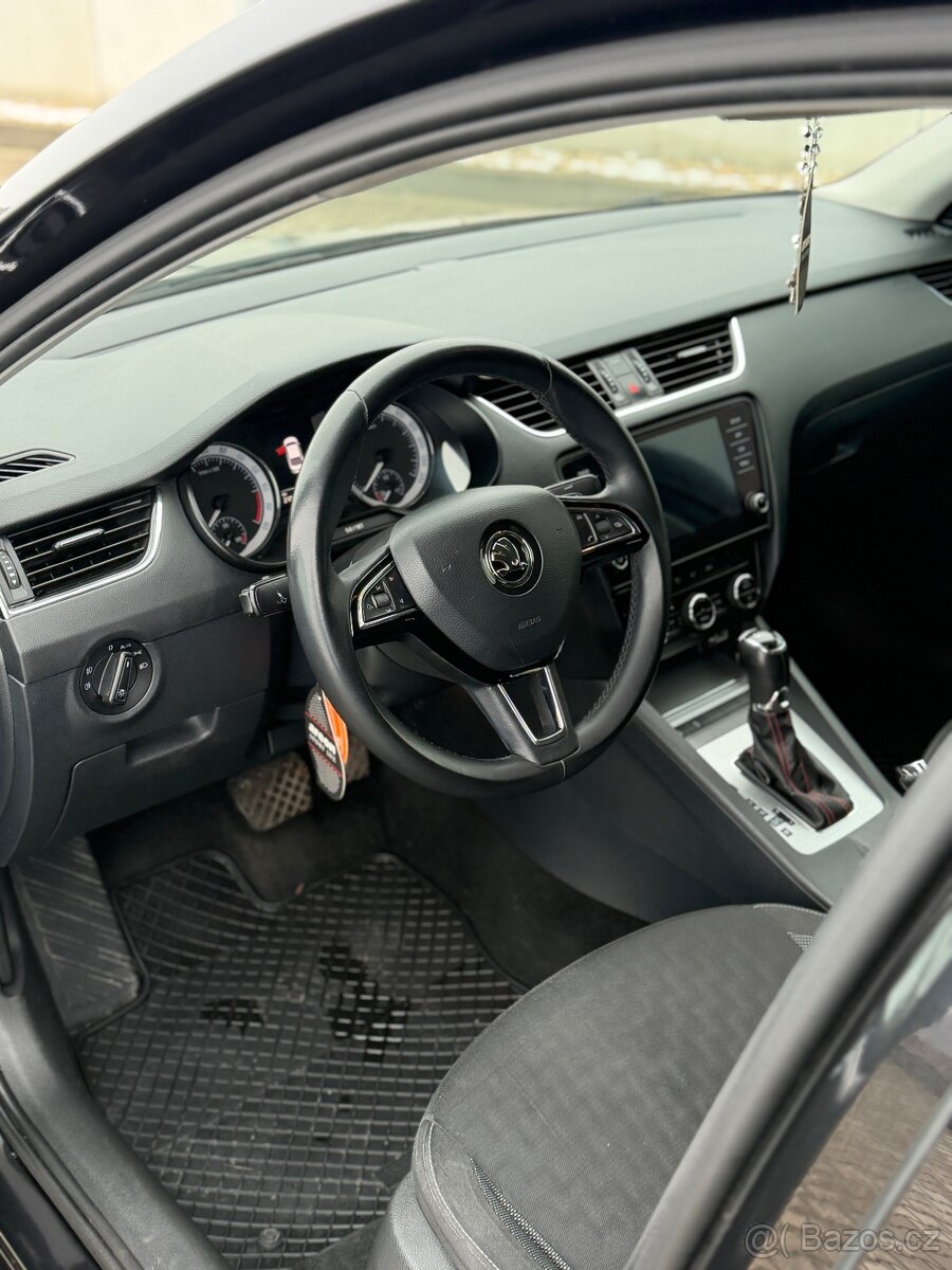 Octavia 3 2.0TDI DSG - 8