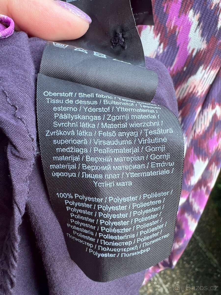 Šaty Comma, vel. 38 - 8