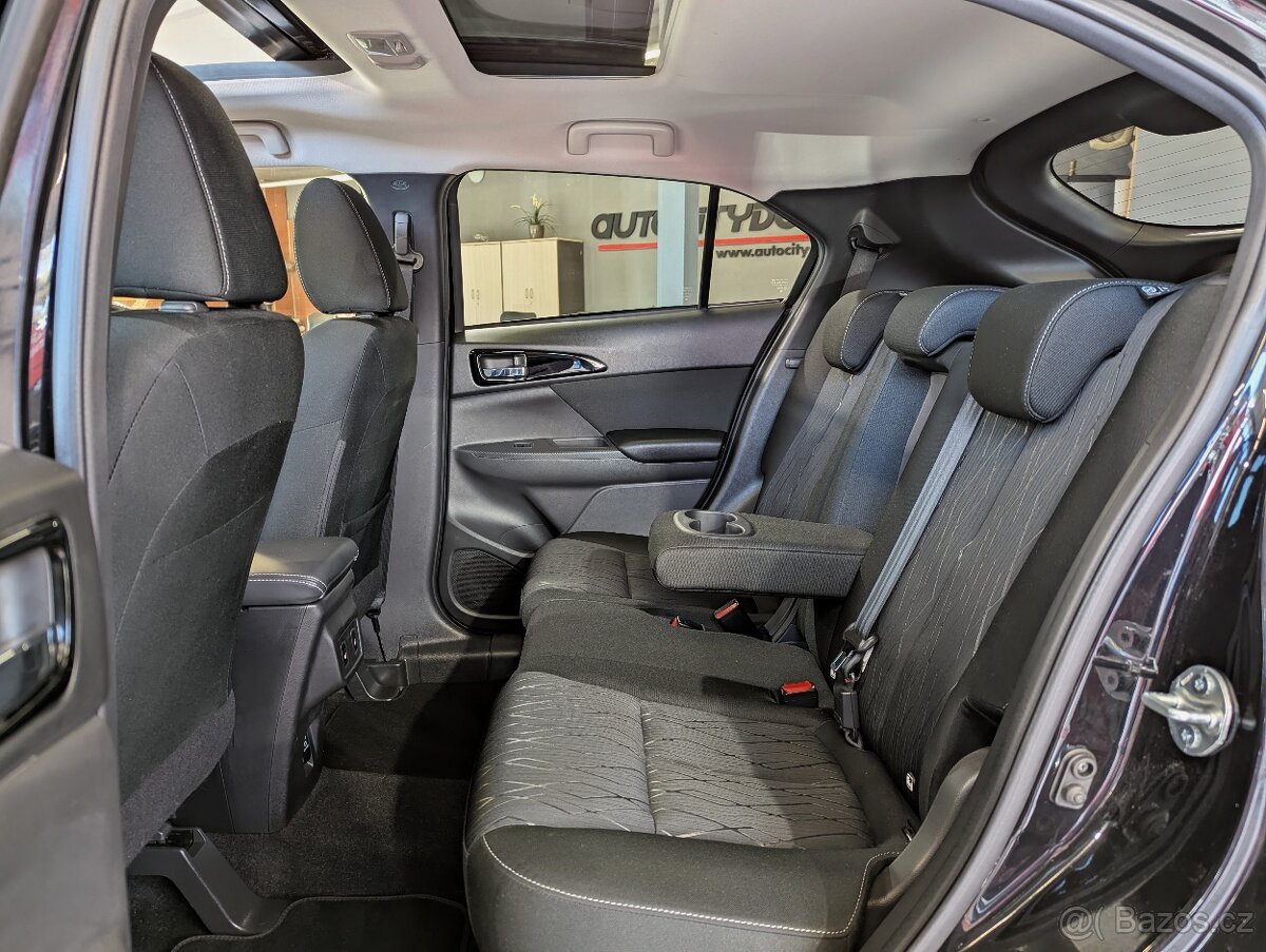 Mitsubishi Eclipse Cross 1.5 T-Mivec INTENSE PLUS, DPH - 8