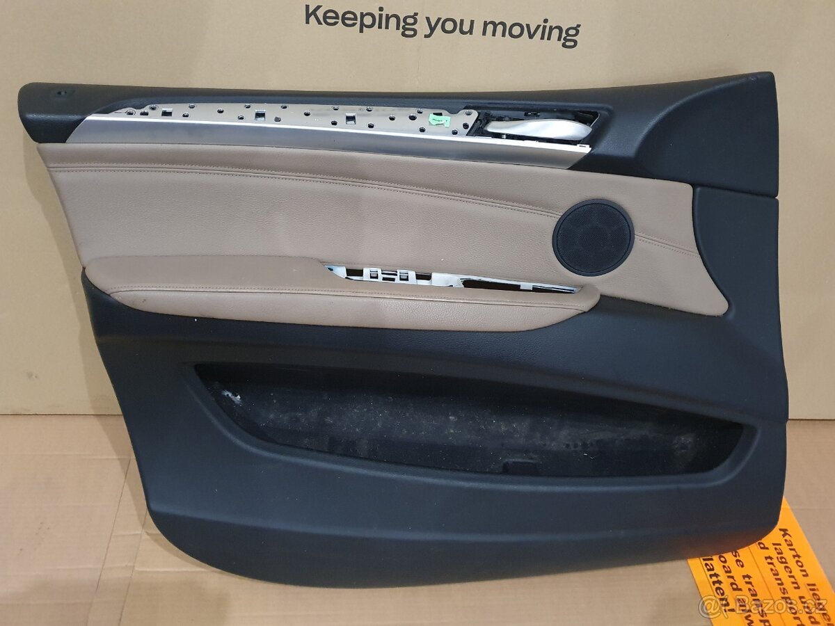 Bmw X5 e70 Sedačky - 8