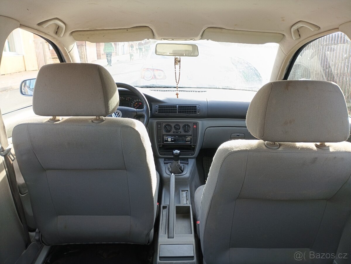 Volkswagen Passat B5 kombi - 8
