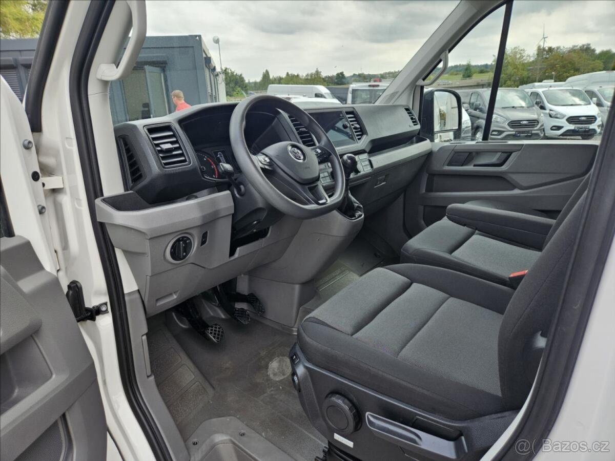 Volkswagen Crafter 2.0 TDI 103 KW L2H2 č.66. - 8