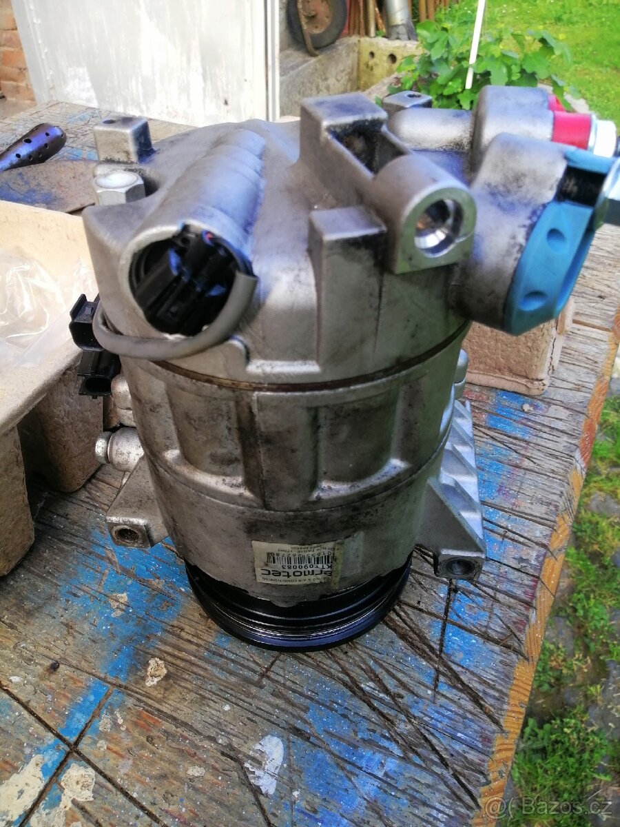 Prodám kompresor klimatizace na Volvo V60, 2011, 2,4L D5 - 8