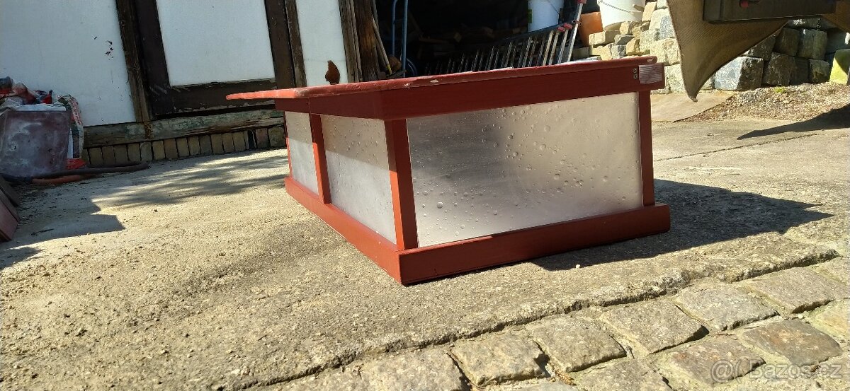 Prodám vestavbu do vw CADDY MAXI - 8